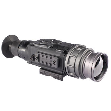 ATN ThOR-640 2.5X Thermal Weapon Sight, 30Hz Frame Rate, 50mm Lens