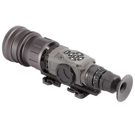 ATN ThOR-640 5X Thermal Weapon Sight, 30Hz Frame Rate, 100mm Lens