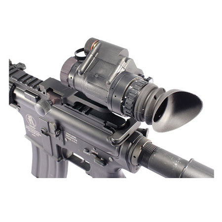 ATN Odin-31CW 1x Waterproof Thermal Monocular with Weapon Sight Kit, 17mm Lens