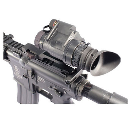 ATN Odin-6WBW 0.5X Waterproof Thermal Monocular with Weapon Sight Kit, 17mm Lens