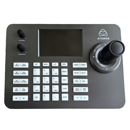 Atomos Remote Control Hub for A-Eye PTZ Cameras