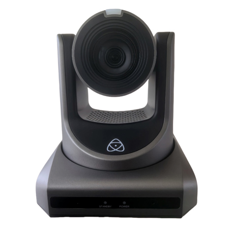 Atomos A-Eye HD-20X HD NDI|HX3 HDMI/3G-SDI/USB/IP AI-Powered 20x PTZ Camera, Black