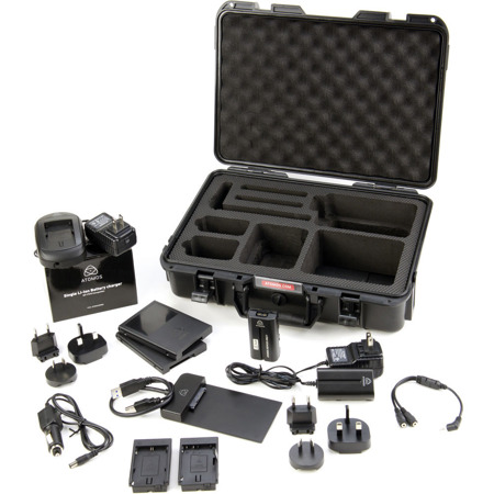 Atomos Ninja/Samurai Blade Full Accessories Pack ATOMBLDAC1 - Adorama