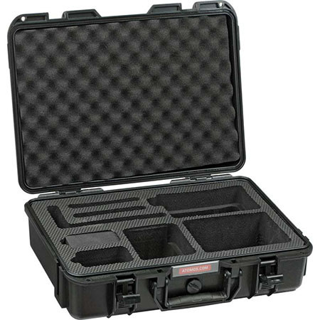Atomos Carry Case for Ninja Blade and Samurai Blade Monitor/Recorder with Foam Insert