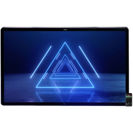 Atomos Neon Series 55" 10-Bit HDR Cinema Monitor-Recorder
