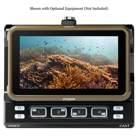 その他 ATOMOS ATOMNJA004 NINJA ATOMOS ATOMNJA004 NINJA - 業務用撮影・映像・音響・ドローン