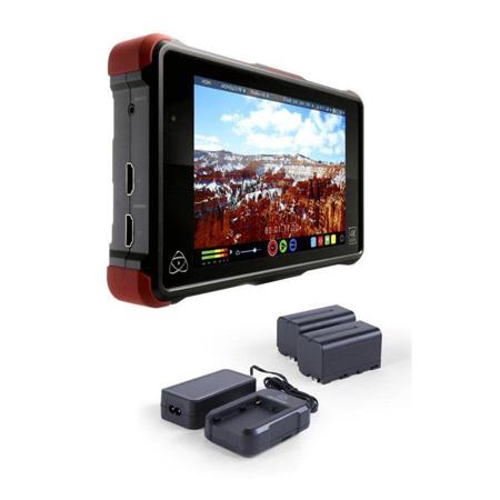 Atomos Ninja Flame 7" Monitor Recorder - With Atomos Power Kit, 1920x1200