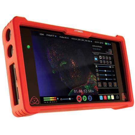 Atomos Ninja Assassin 7.1" 4K & HD HDMI ProRes/DNx Monitor Recorder
