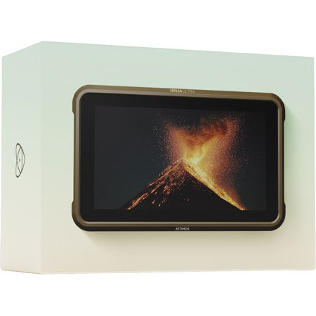 ATOMOS Ninja Ultra – Monitor Registratore HDMI 4K HDR Con Funzionalità Avanzate