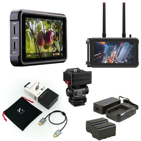Atomos Ninja V 5" Connect C2C Streaming Kit
