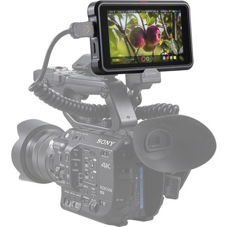 Atomos Ninja V 5" Full HD Touchscreen Recording Monitor, 4K HDMI Input, Open Box