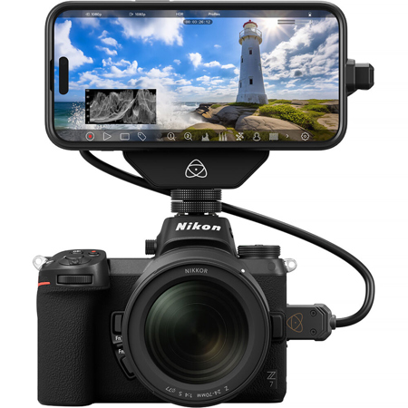 ATOMOS アトモス NINJA PHONE ATOMNJPB01 Ninja Phone Video Co-Processor | Atomos
