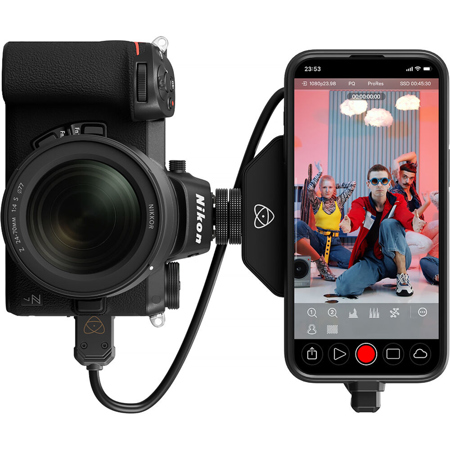 Atomos Ninja Phone 4K Video Co-Processor ATOMNJPB01 - Adorama