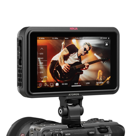Atomos Ninja RAW 5.2