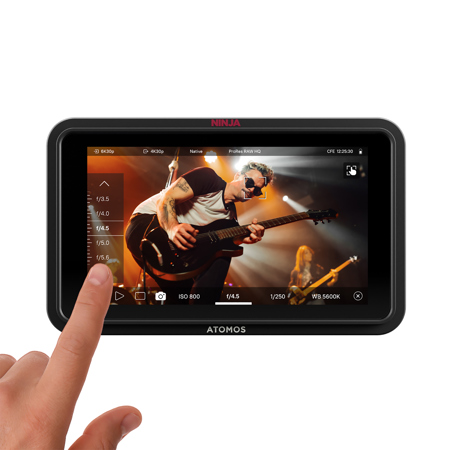 Atomos Ninja RAW 5.2
