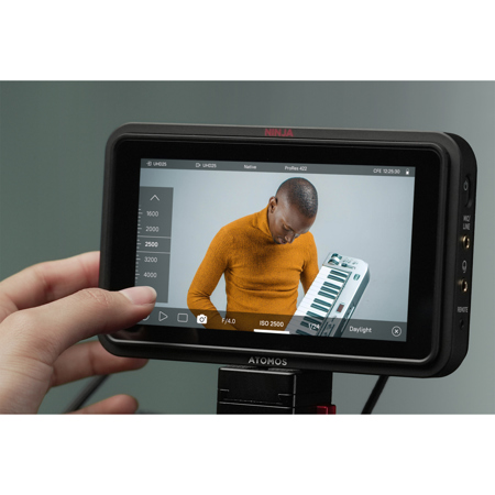 Atomos Ninja RAW 5.2