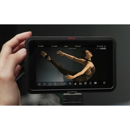 Atomos Ninja RAW 5.2