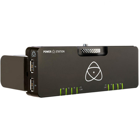 Atomos Power Station Video Dual Battery System