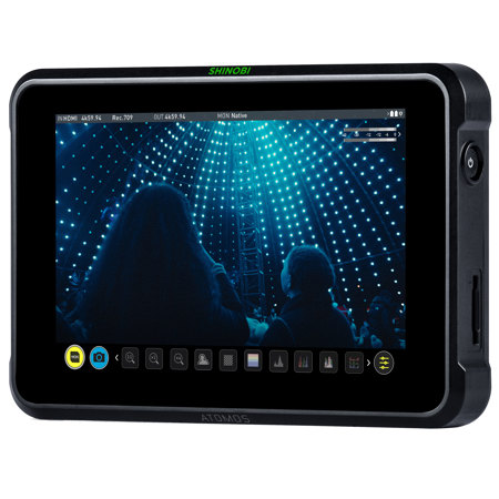 Atomos Shinobi 7