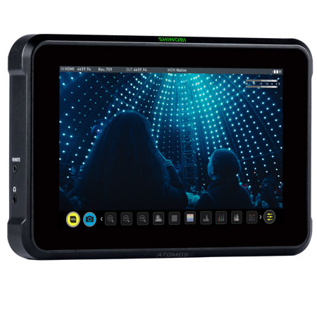 お得セット ATOMOS SHINOBI モニター 付属品多数 お得セット ATOMOS SHINOBI モニター 付属品多数 お得セット