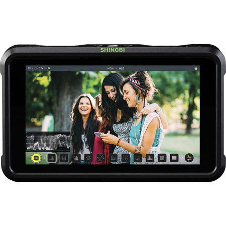Atomos Shinobi SDI 5" 3G-SDI & 4K HDMI HDR Pro Monitor, 1920x1080 Resolution