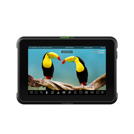 USED Atomos Shinobi 7 RX 7