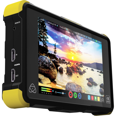 Atomos Shogun Flame 7" 4K Recorder Monitor, 1920x1200