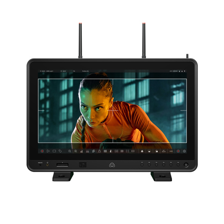 Atomos Sumo PRO-19 19" 4K Ultra HD HDR Monitor-Recorder-Switcher