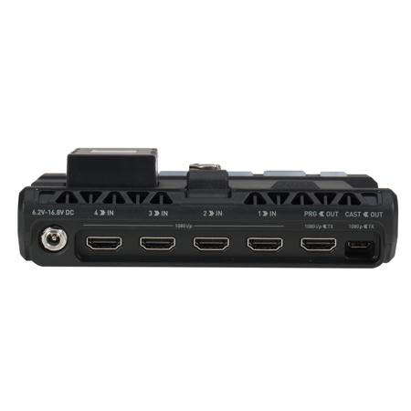 Atomos AtomX CAST 4x HDMI Switching & Streaming Dock for