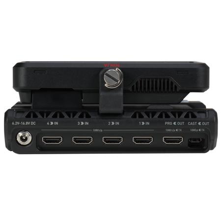 AtomX CAST スイッチャー atomos ninja v atem Atomos AtomX CAST Switcher Module for Select Ninja ATOMXCST01