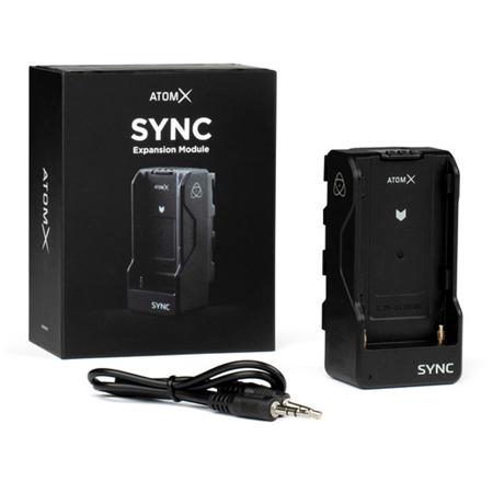 ATOMOS ( アトモス ) / AtomX Sync module Atomos AtomX SYNC Module with UltraSync BLUE, ROW Version - Adorama