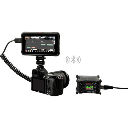 Atomos AtomX SYNC Expansion Module for Ninja V