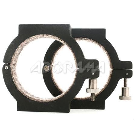 Parallax Instruments 6in OD Hinged Tube Rings,Refractor