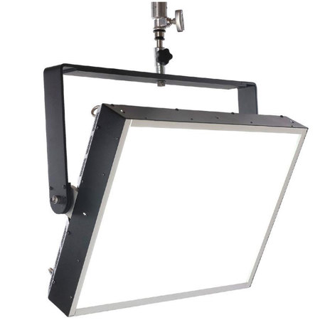 AAdynTech Quad Series Punch Quad Daylight LED Light Fixture, 5600k with 1000 FC at 10'