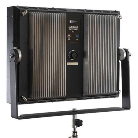 AAdynTech Punch Quad Variable LED Light Fixture, 2900k-5700k, 886 FC at 10'