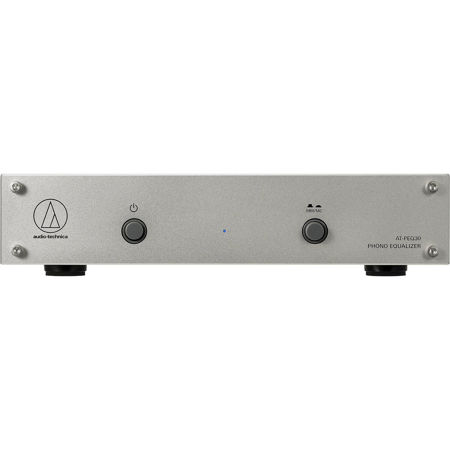 Audio-Technica AT-PEQ30 Stereo Phono Equalizer