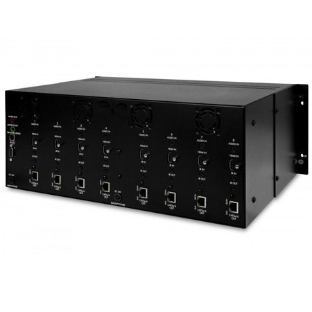 Atlona Technologies HDBaseT 8 by 8 HDMI Matrix Switcher Over CAT5e/6/7
