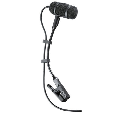 Audio-Technica PRO 35cW Condenser Clip-On Instrument Microphone