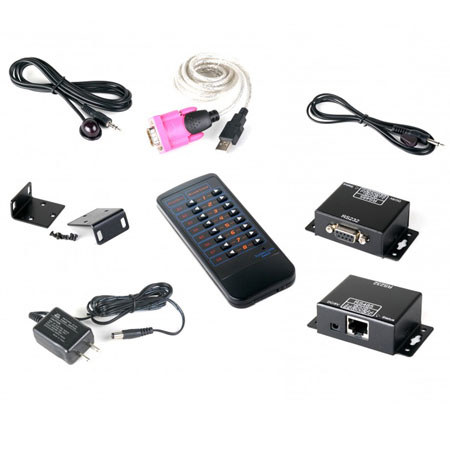 Atlona 8x8:2 HDMI Matrix Switch with CAT5/6 & Local HDMI Outputs