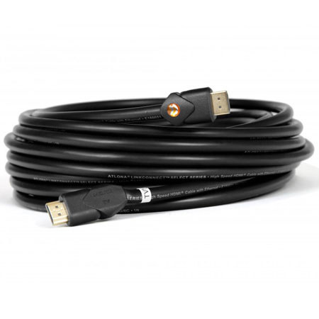 Atlona LinkConnect PRO Select High Speed HDMI Cable with Ethernet, 20' Length