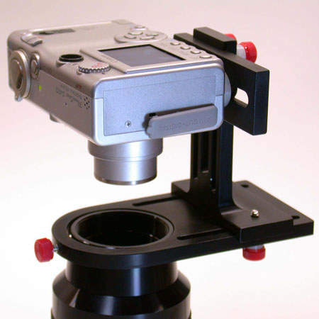 Rigel Systems QuikAdapt Digital Camera Adapter