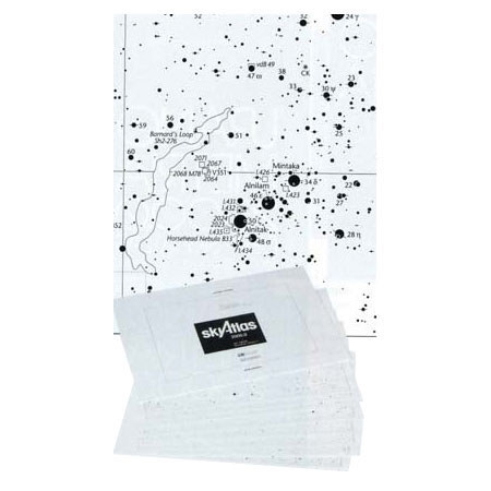 Sky Atlas 2000 Desk (2nd Edition)