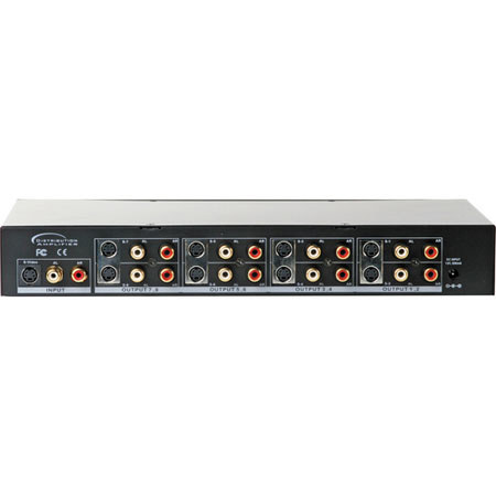 Atlona 1x8 S-Video & Audio Distribution Amplifier