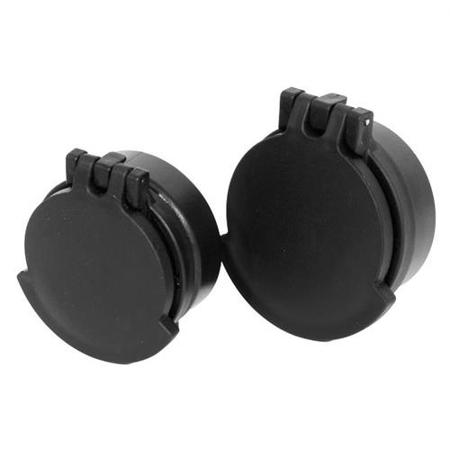 ELCAN Armament Technology Flip Cover Kit for SpecterTR 1x/3x/9x Sight, Black
