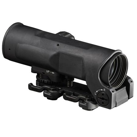 ELCAN Armament Technology 4x32mm SpecterOS4x Riflescope, Illum FFP ...