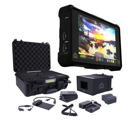 Atomos Shogun Inferno - All-in-One Monitor Recorder w/Accessory Kit, 1920x1200