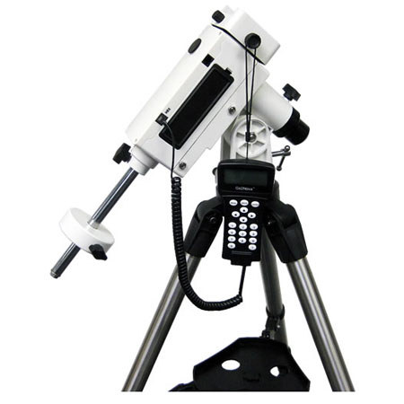 iOptron SmartEQ Pro Portable German Equatorial GOTO Mount