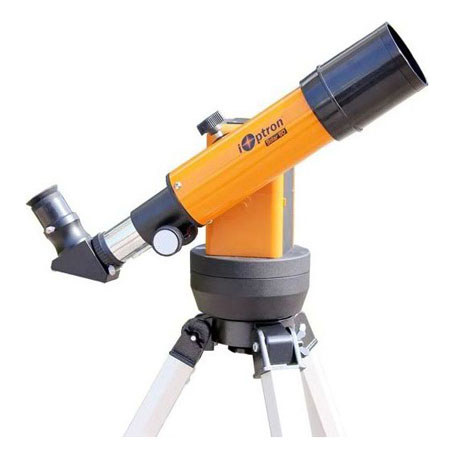 iOptron Solar 60, 60mm Refractor Telescope with Solarlite Solar Filter