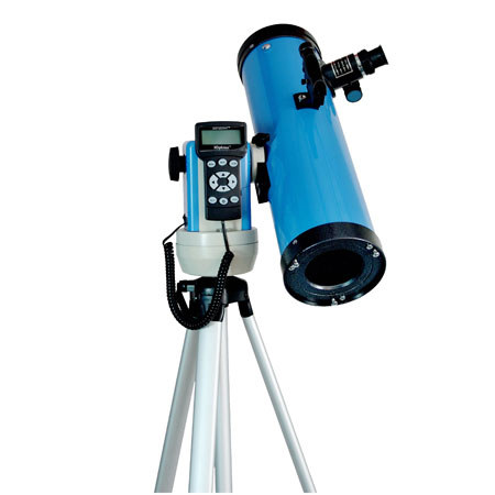 iOptron 9000 SmartStar N114 114mm Newtonian Reflector Telescope