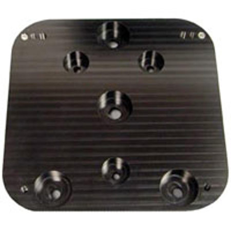 Software Bisque Heavy Duty Wedge-to Pier Adapter Plate